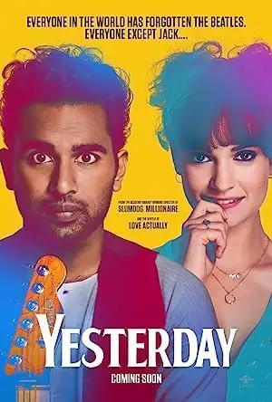 فيلم Yesterday 2019 مترجم - باهي فيلم